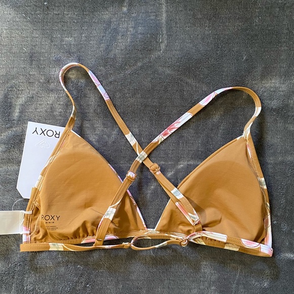 Roxy swim bikini top - Picture 4 of 8
